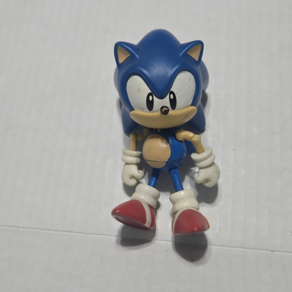 Jazwares Sonic the Hedgehog Classic Sonic 3 Inch Figure Toy 20th Anniversary
